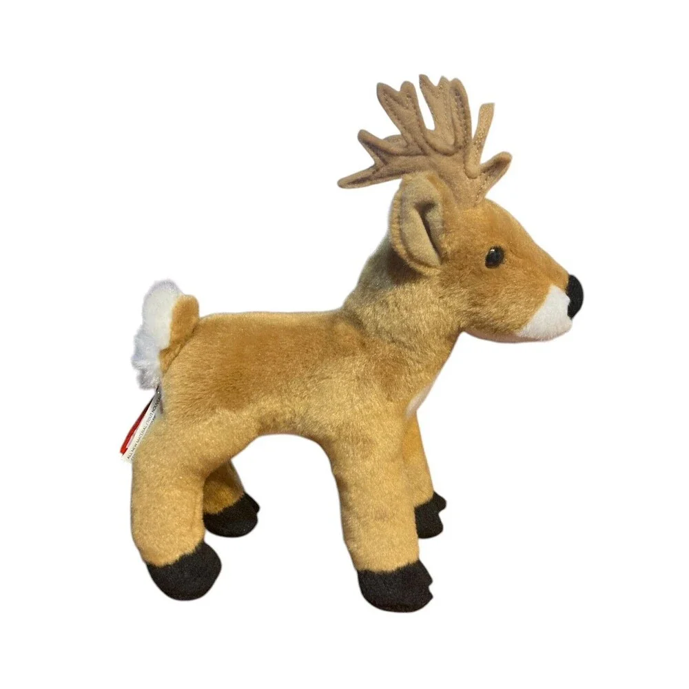 SWIFT the‎ Plush DEER Buck Stag Stuffed Animal - by Douglas Cuddle Toys - #1896